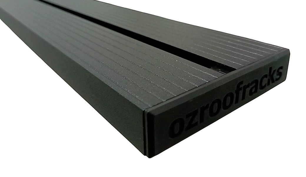 2x OZ145 Roof Cross Bar 1450mm