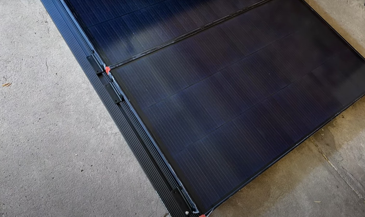 2x OZ145 Roof Cross Bar 1450mm