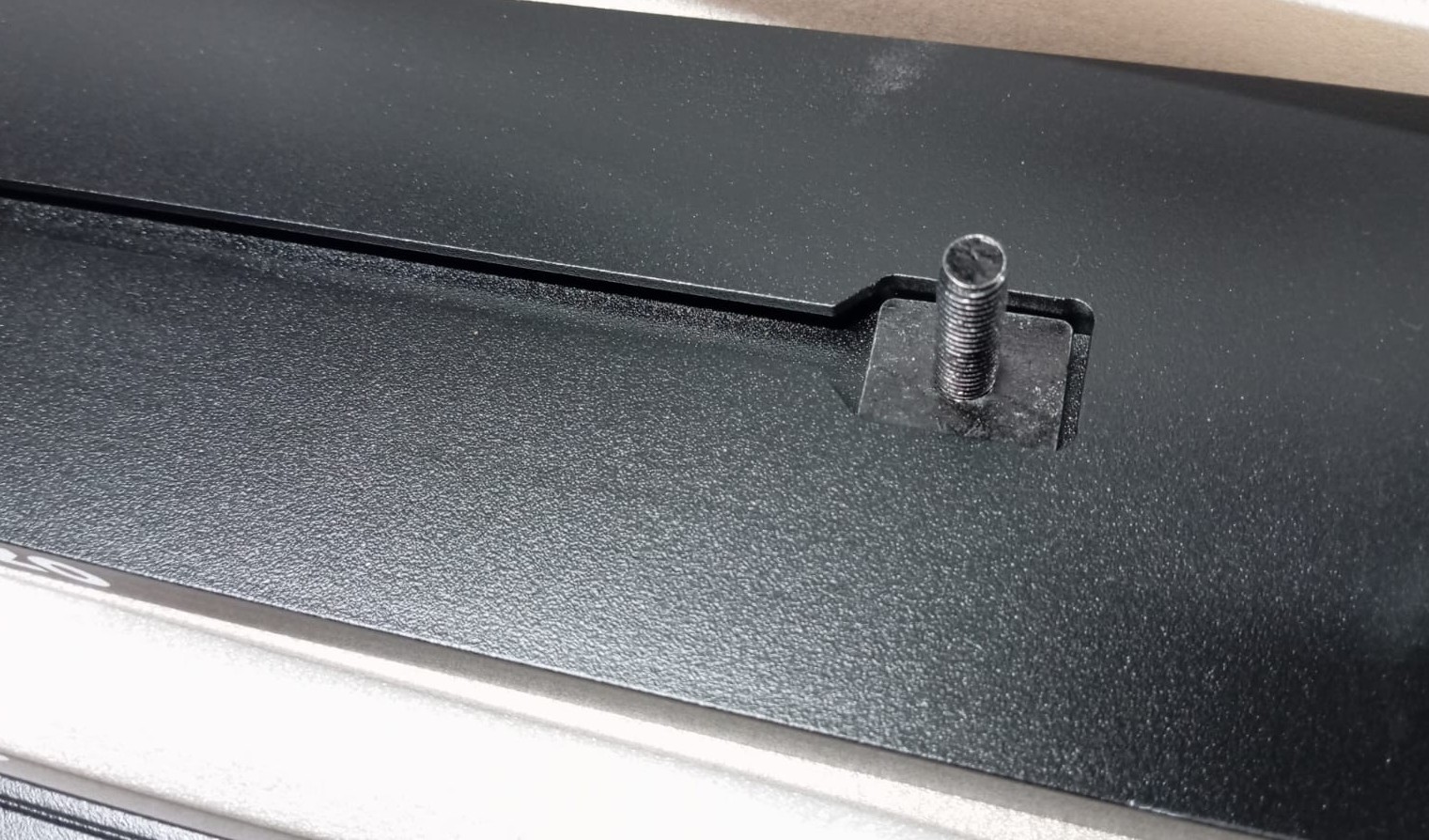 8x OZ145 Roof Cross Bar 1450mm