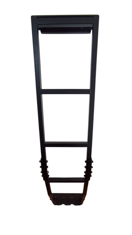 6x OZ147 Stainless Steel Gutter Ladder 147CM