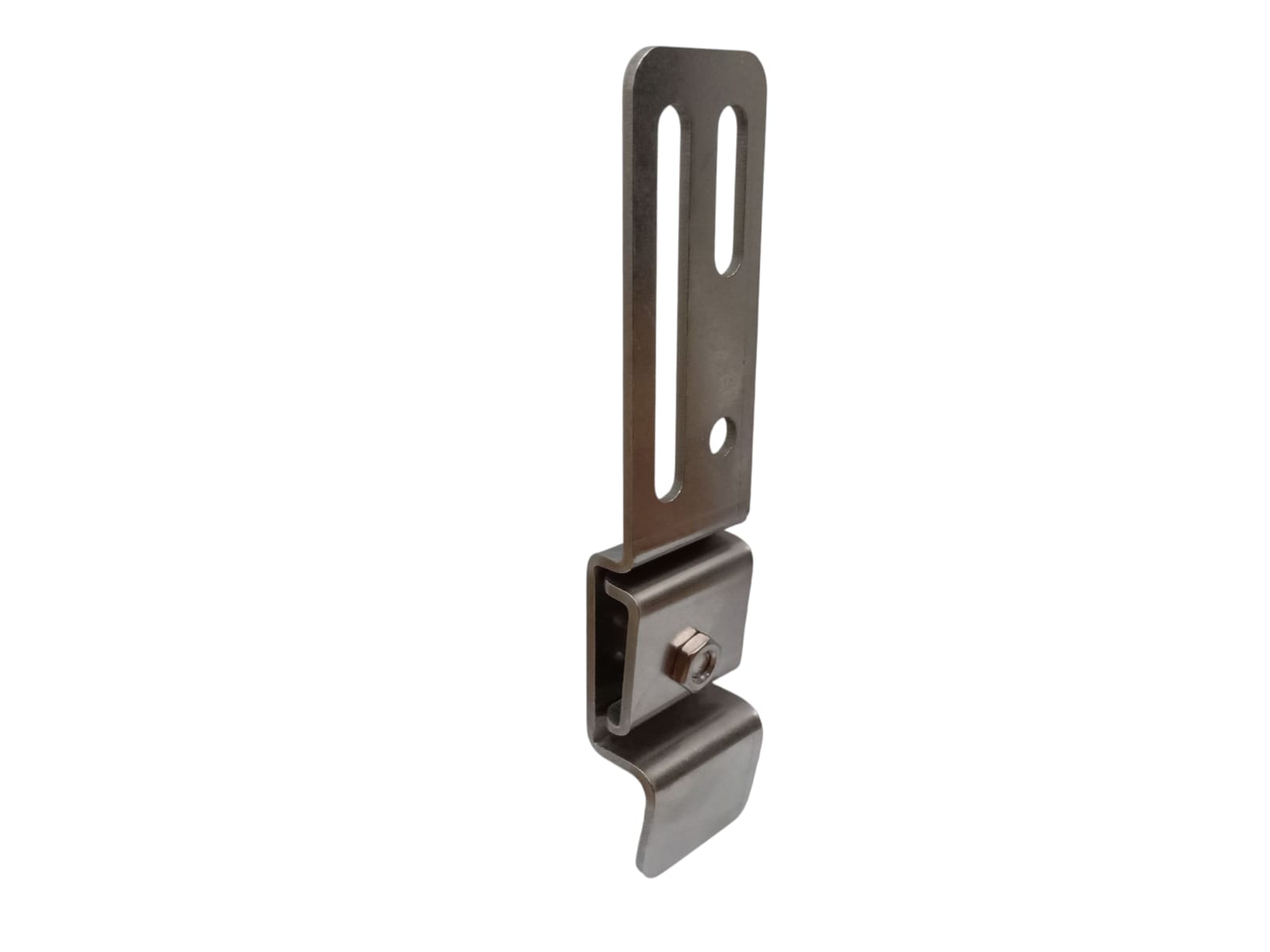 6x OZ15 Awning Gutter Mount Stainless Steel Bracket