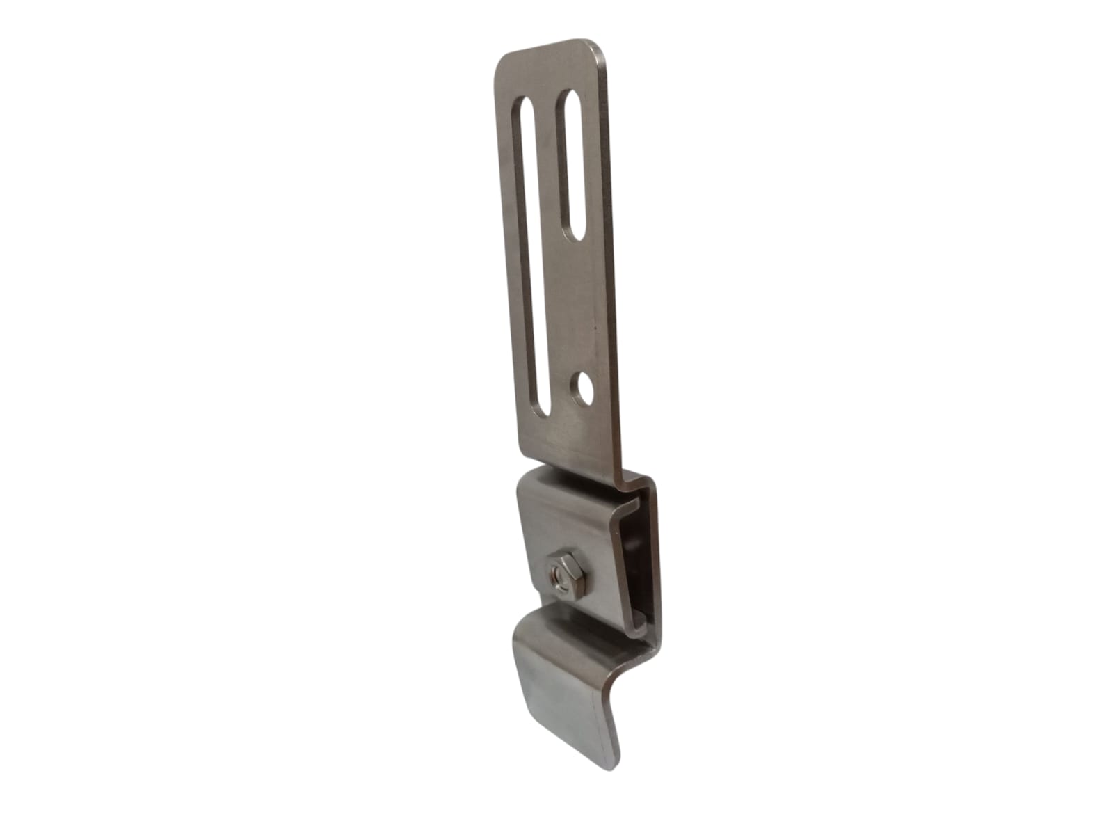 6x OZ15 Awning Gutter Mount Stainless Steel Bracket