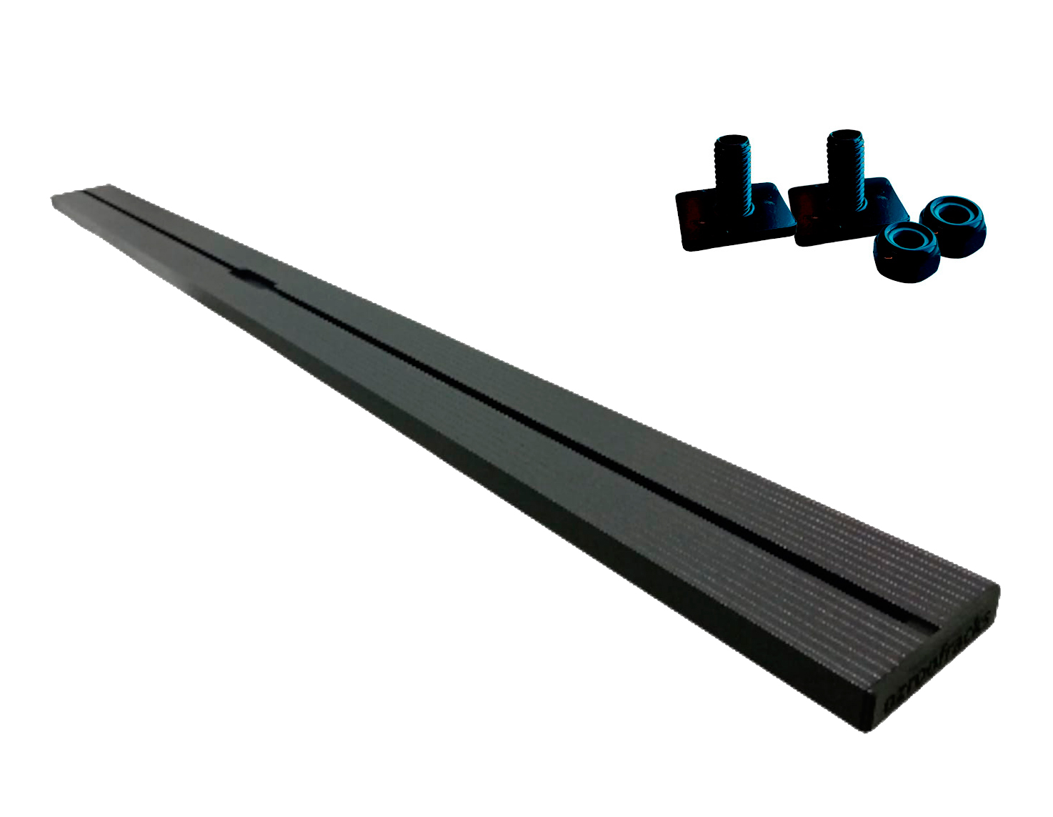 1x OZ165 Roof Cross Bar 1650mm