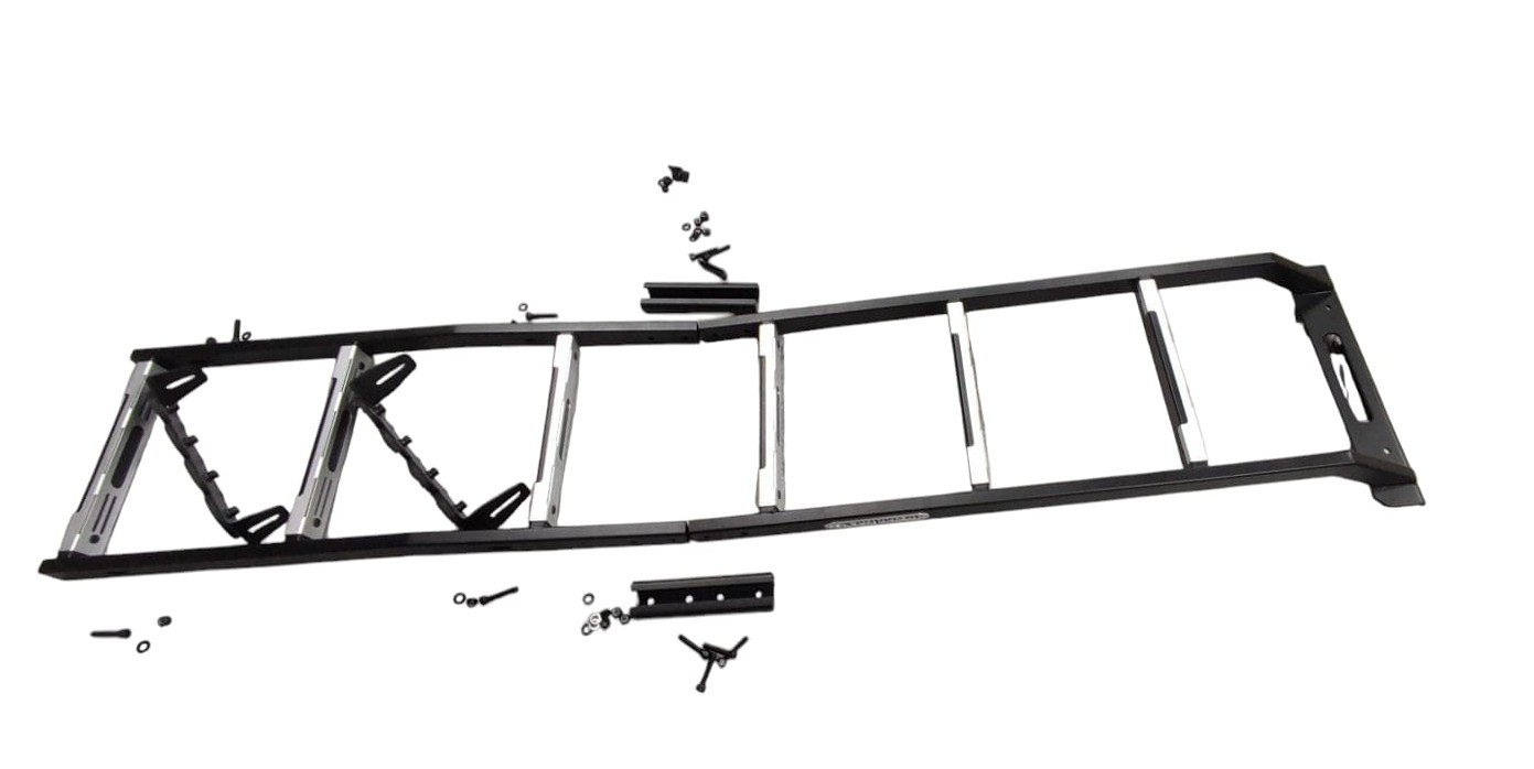 6x OZ179 Roof Rack Ladder 179.5CM