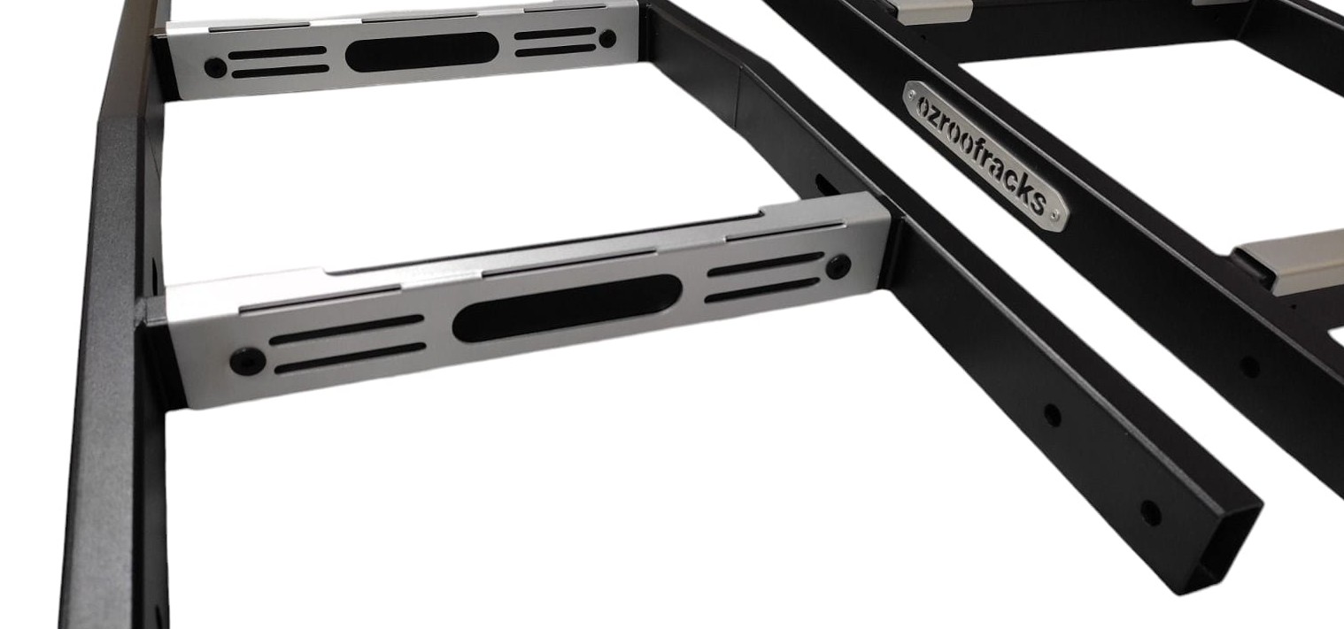 8x OZ179 Roof Rack Ladder 179.5CM