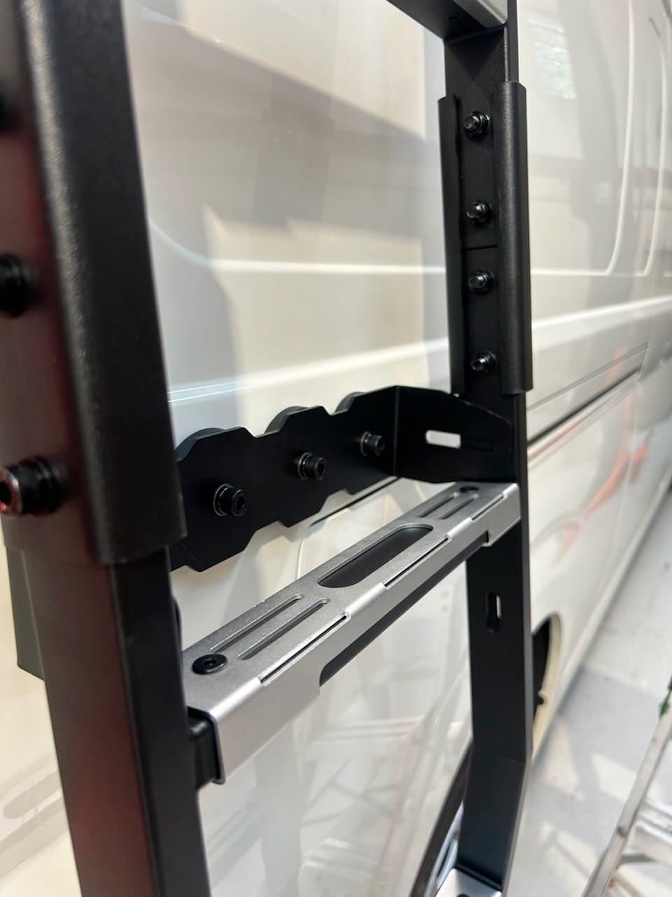 8x OZ179 Roof Rack Ladder 179.5CM