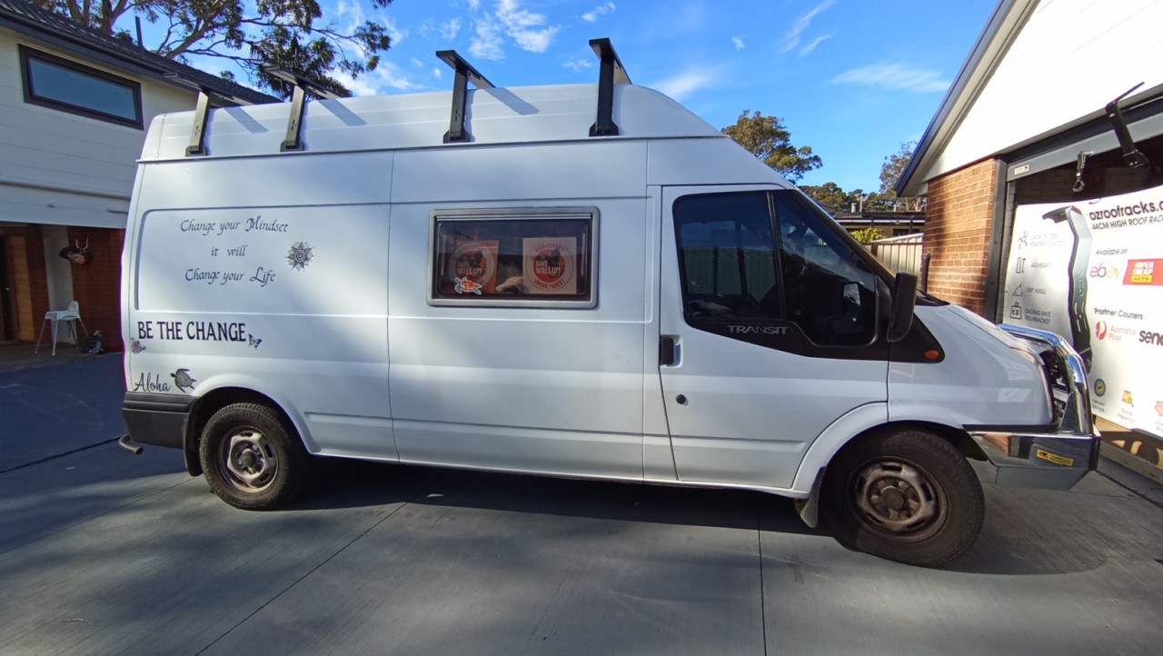 12x OZ180 Roof Cross Bar 1800mm