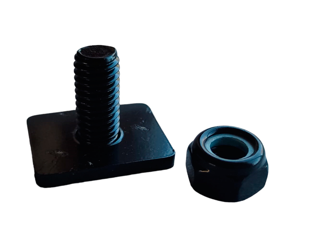 4x OZ180 Roof Cross Bar 1800mm