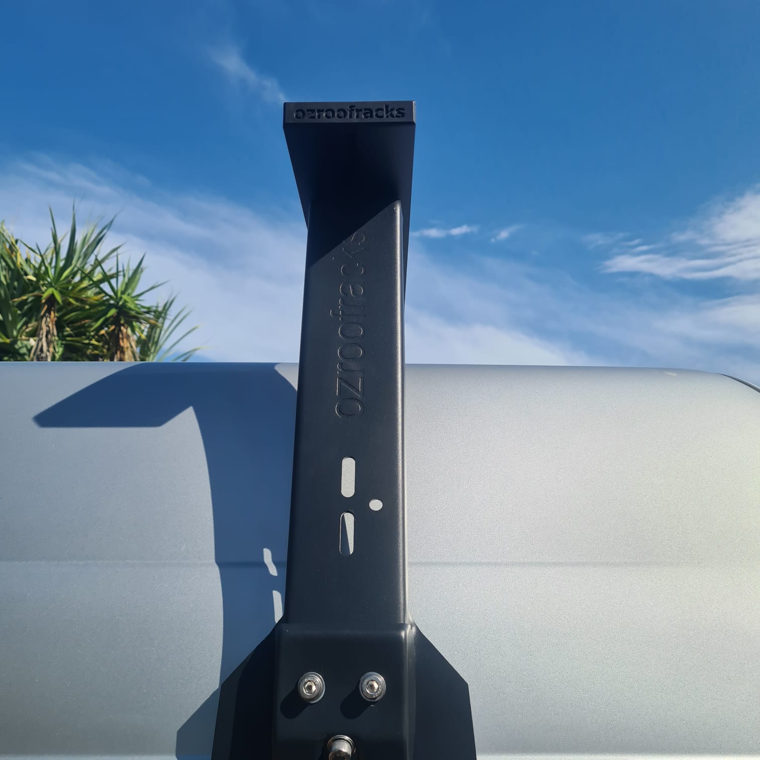 12x OZ180 Roof Cross Bar 1800mm