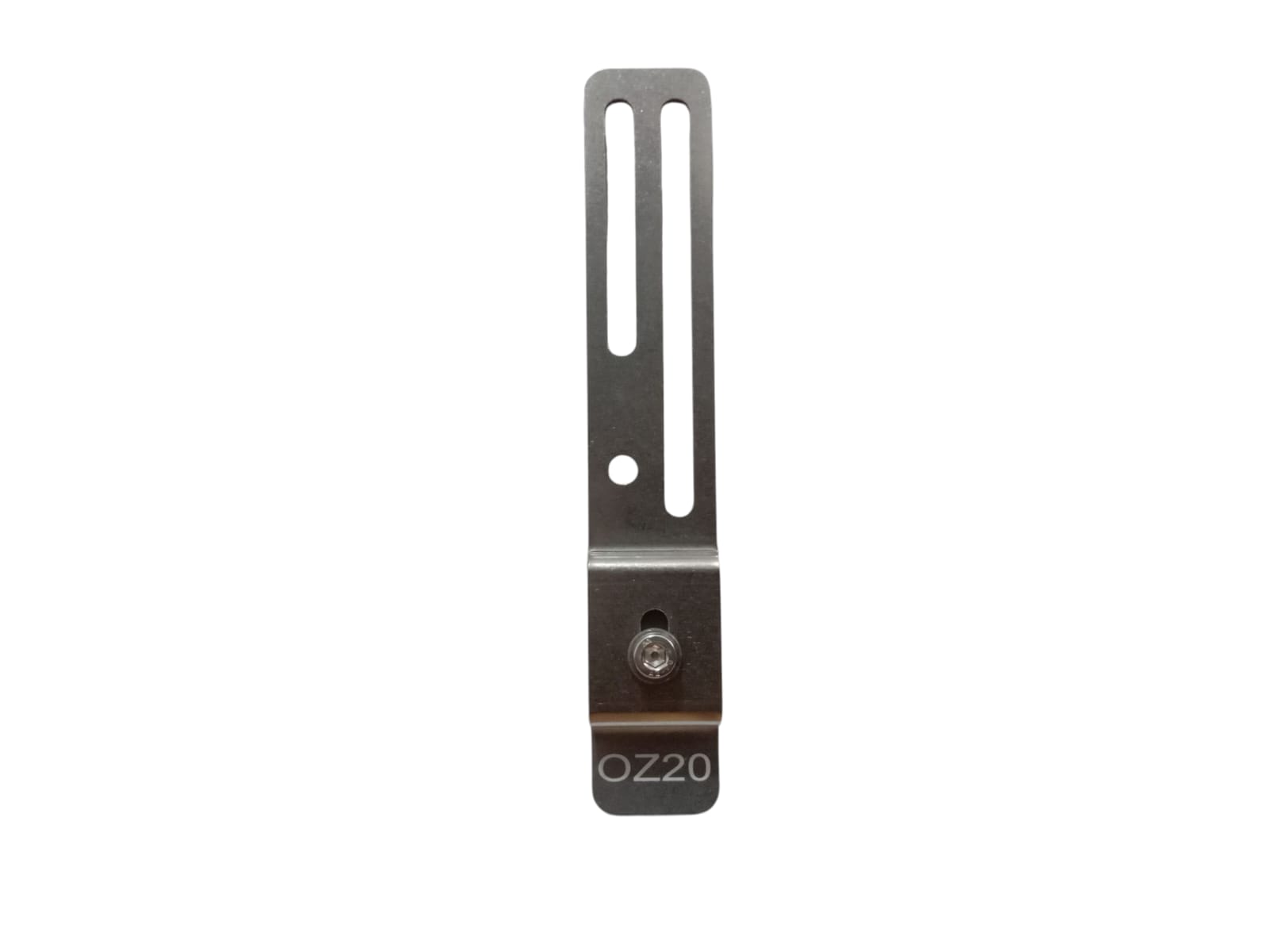 10x OZ20 Awning Gutter Mount Stainless Steel Bracket
