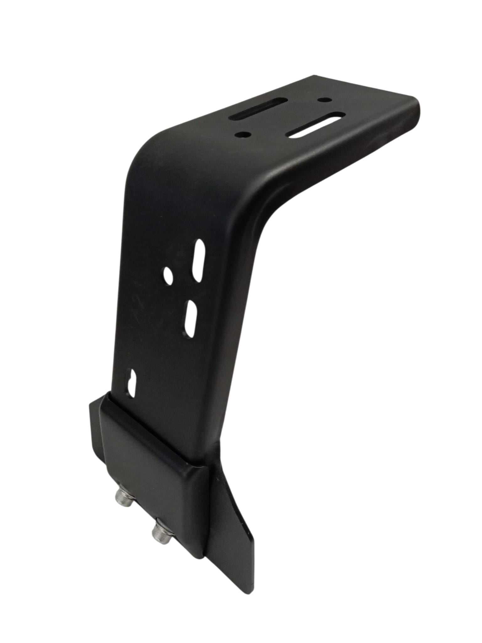 2x OZ21MS Stainless Steel Multislot Bracket 23.5CM