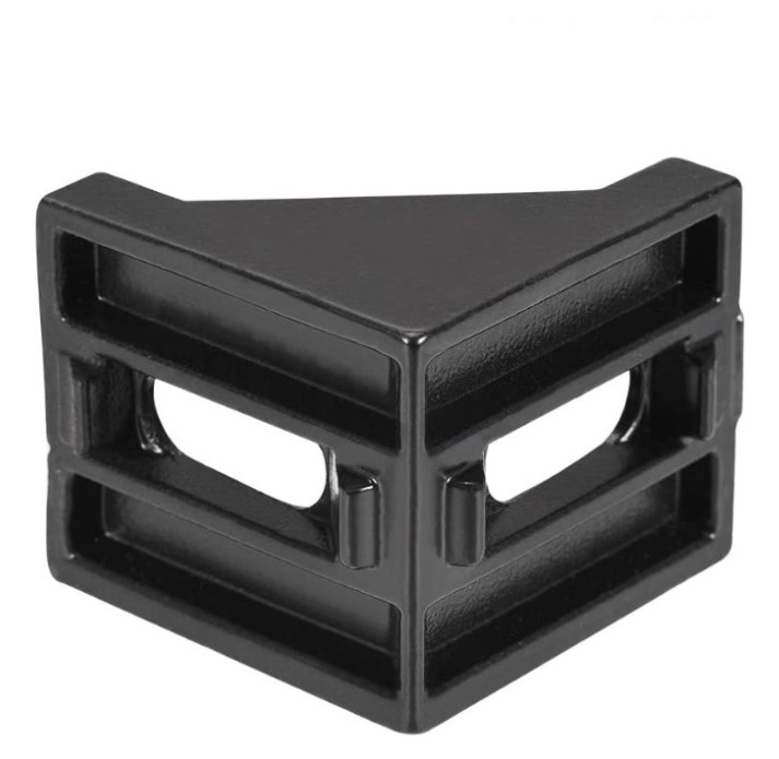 12x OZ35 Inner Corner Angle Aluminum Bracket for OZ4040 Series