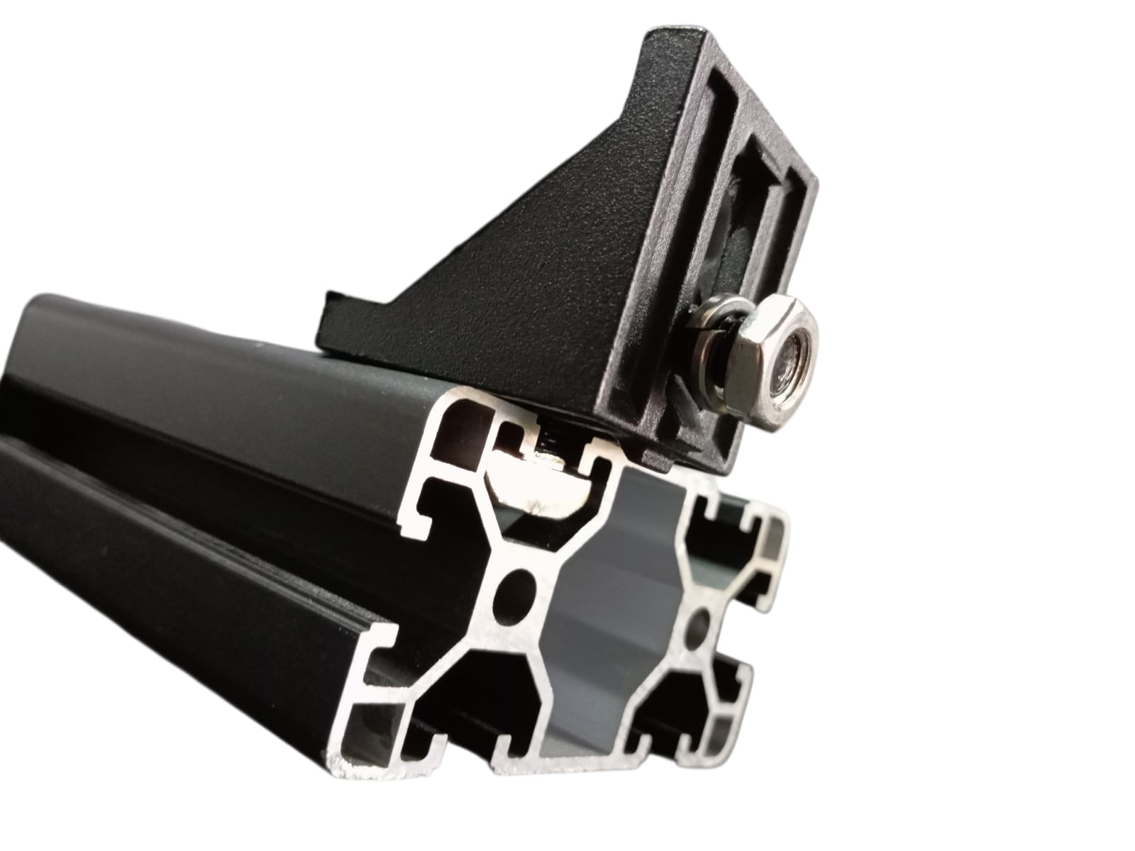 4x OZ35 Inner Corner Angle Aluminum Bracket for OZ4040 Series