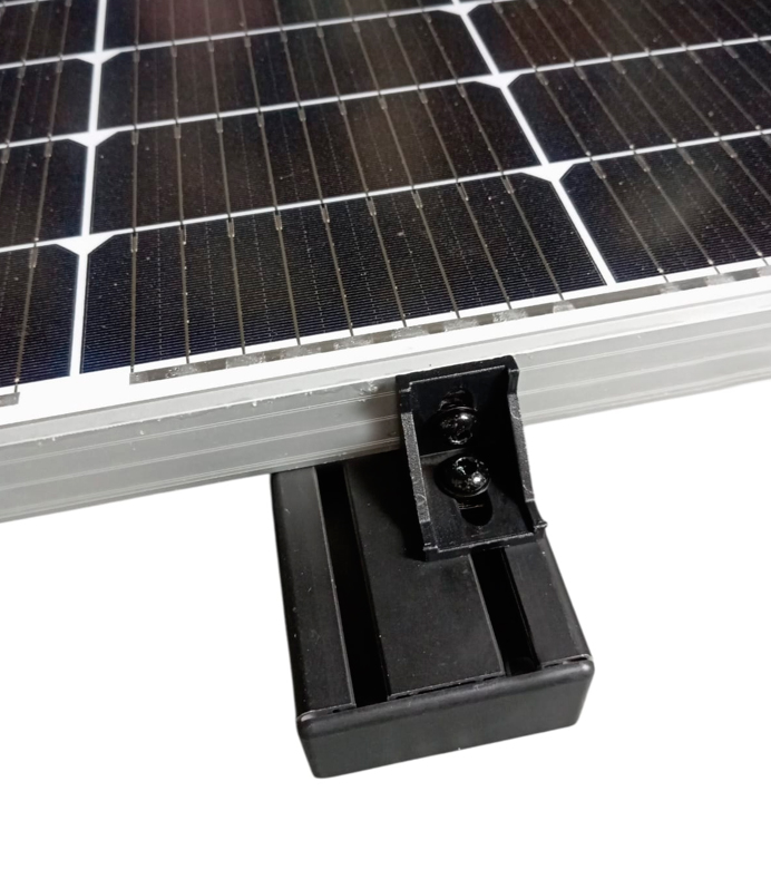 4x OZ35 Inner Corner Angle Aluminum Bracket for OZ4040 Series