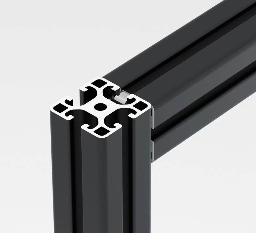 10x OZ35 Inner Corner Angle Aluminum Bracket for OZ4040 Series