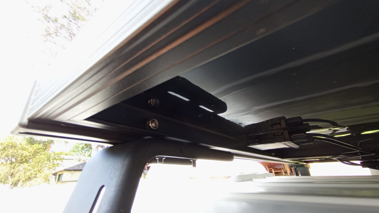 10x OZ4040 Black Anodized 6063-T5 Aluminium Extrusion T-Slot Profile