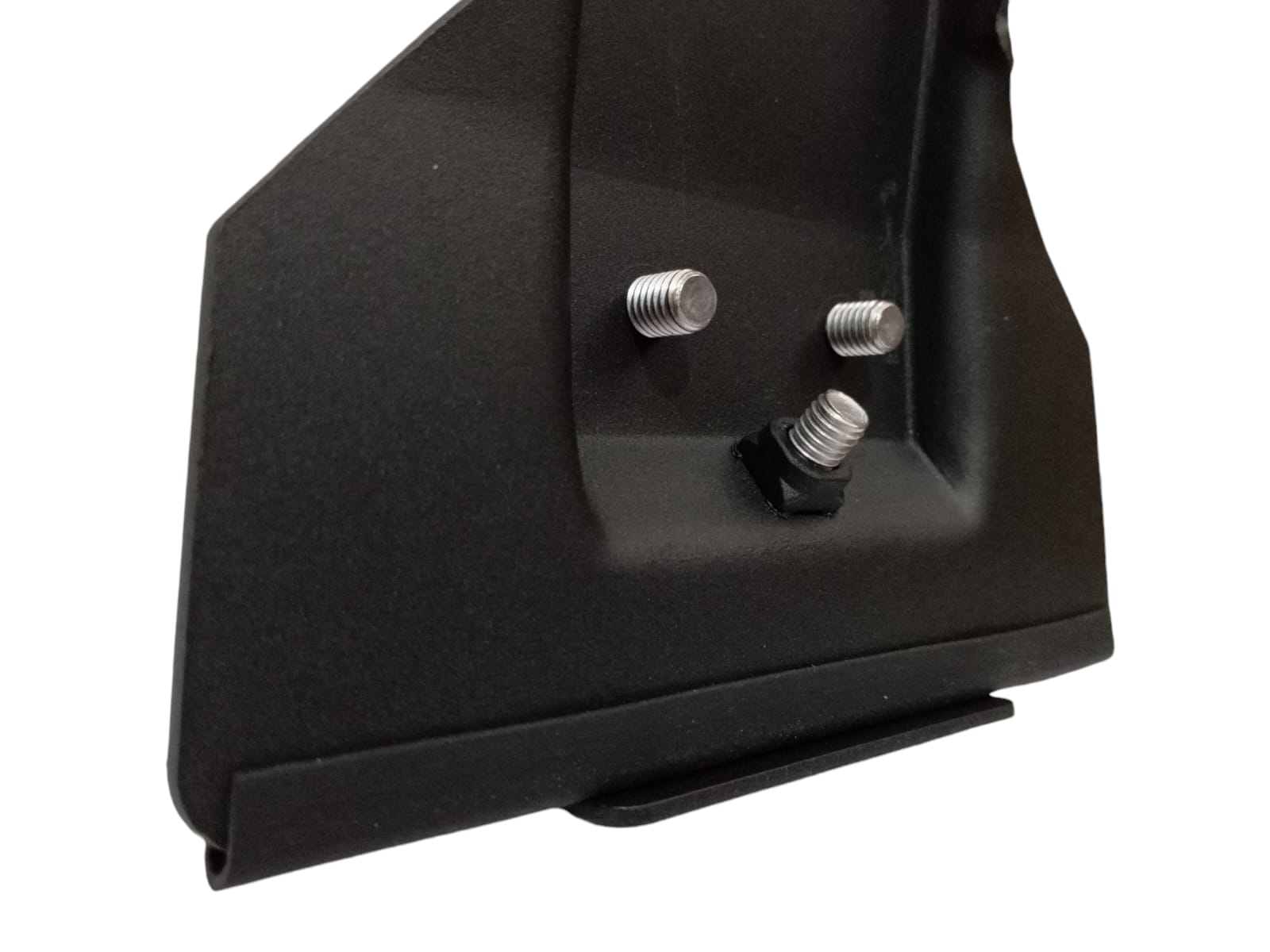 2x OZ44 Carbon Steel Brackets 44CM