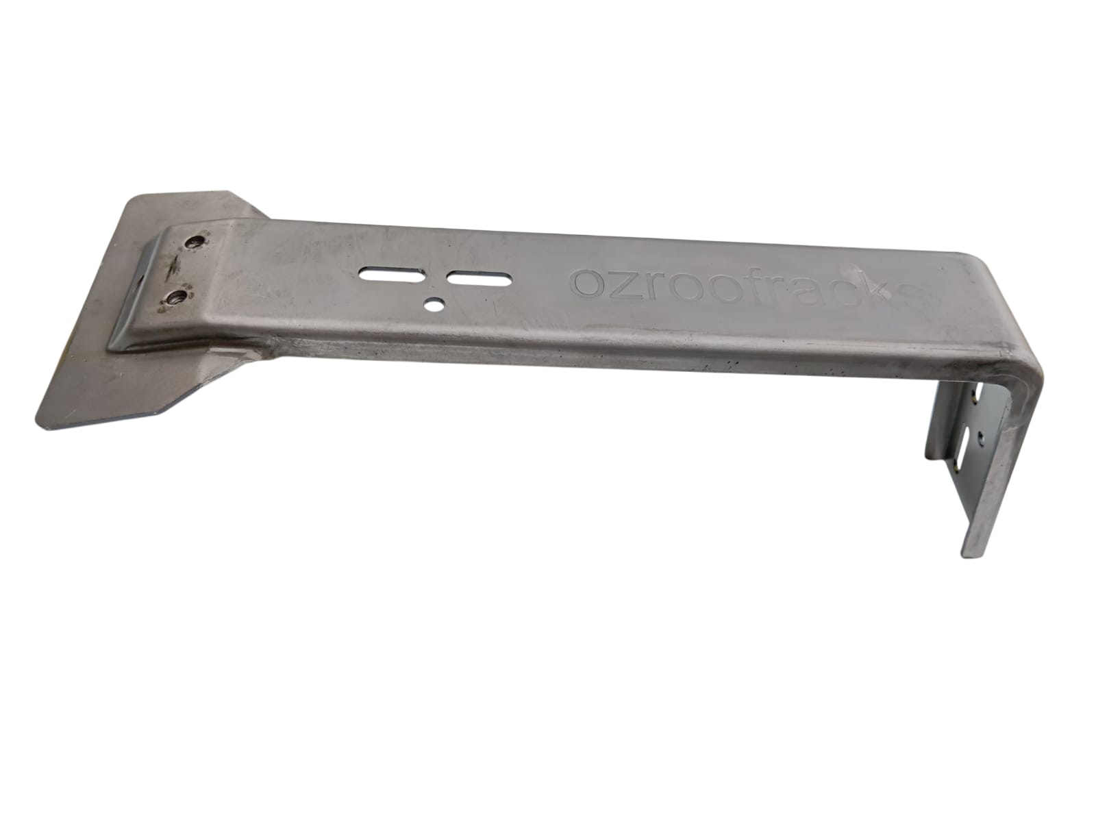 4x OZ44LS-BS Bare Carbon Steel Brackets 44CM