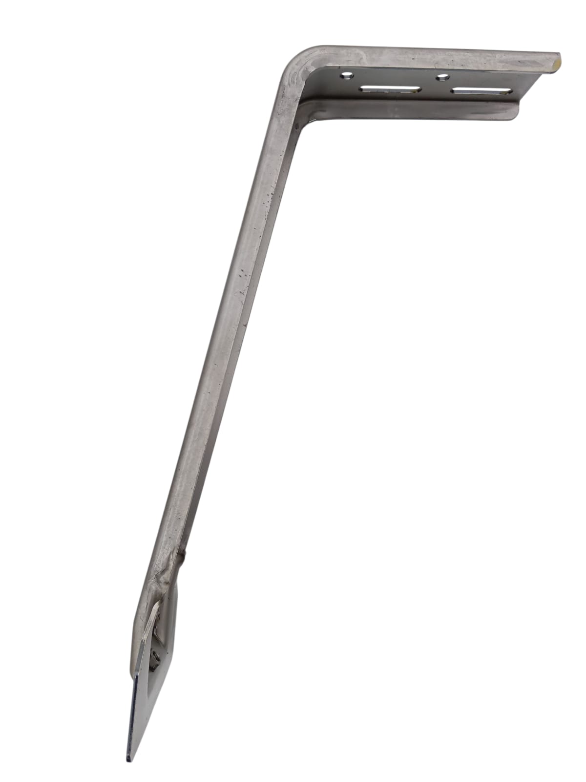 4x OZ44LS-BS Bare Carbon Steel Brackets 44CM