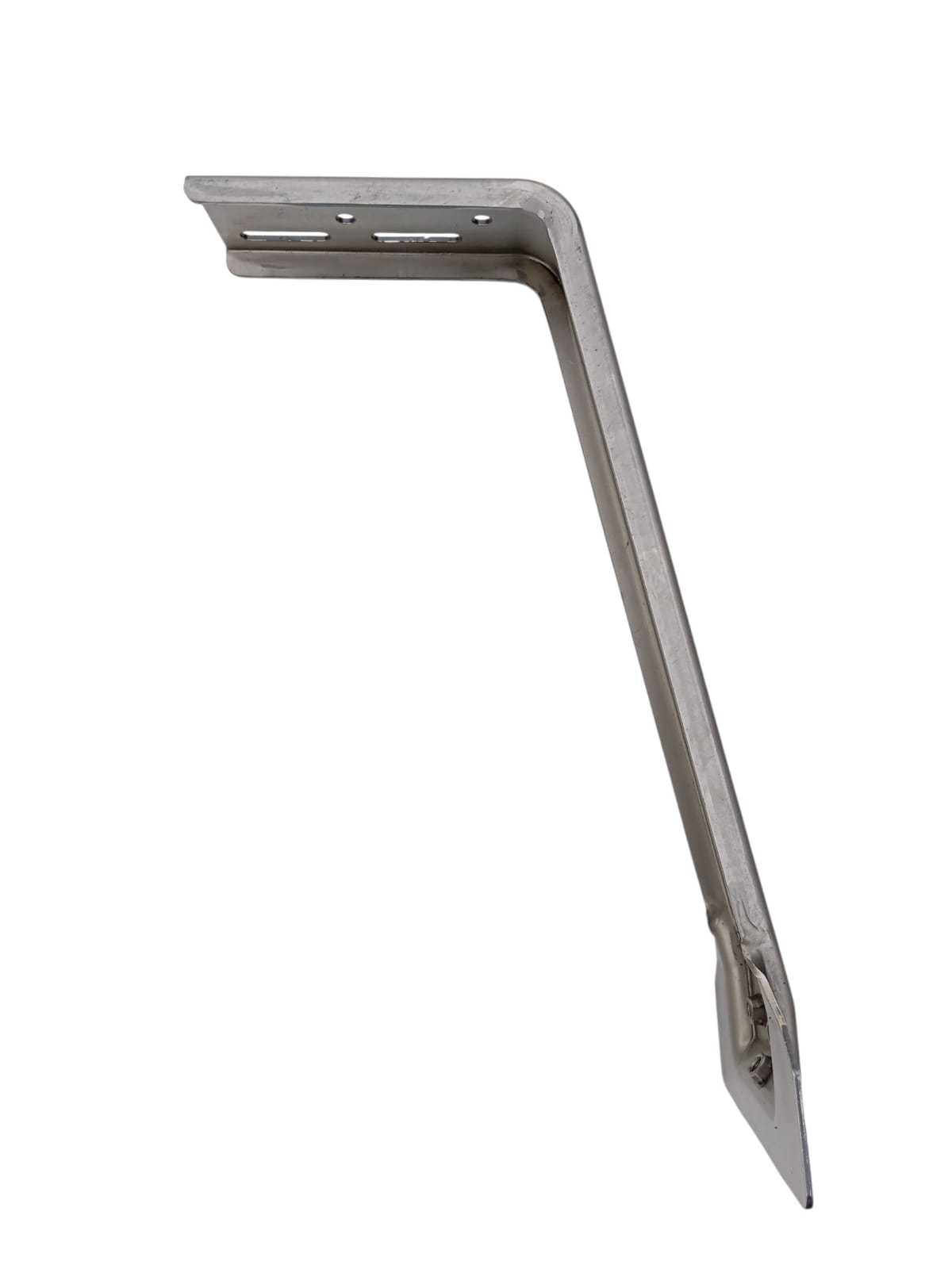 4x OZ44LS-BS Bare Carbon Steel Brackets 44CM