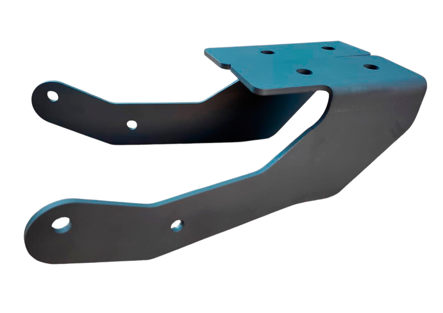 1x OZ70 Bullbar Mount Bracket for Hiace