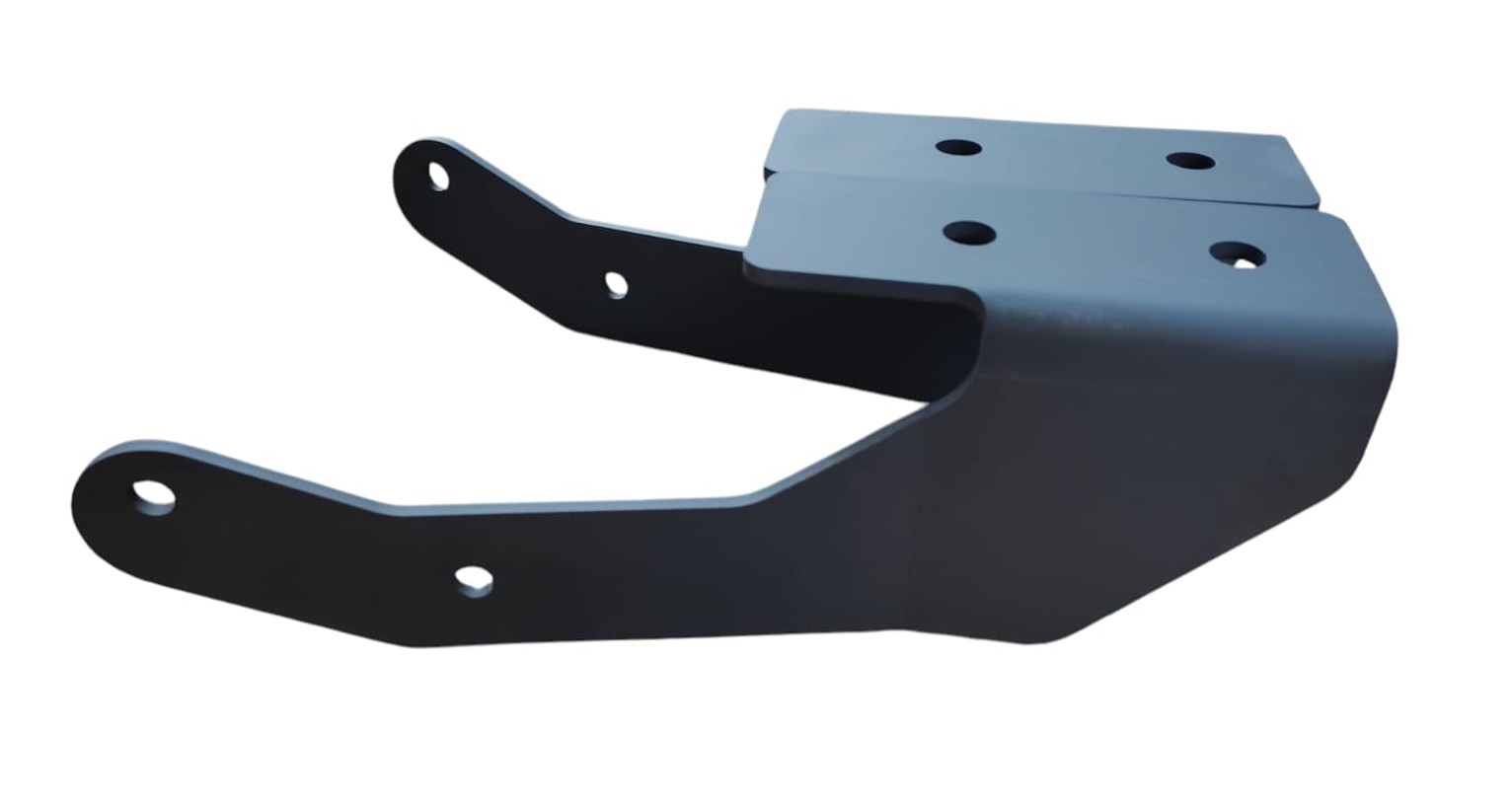 1x OZ70 Bullbar Mount Bracket for Hiace