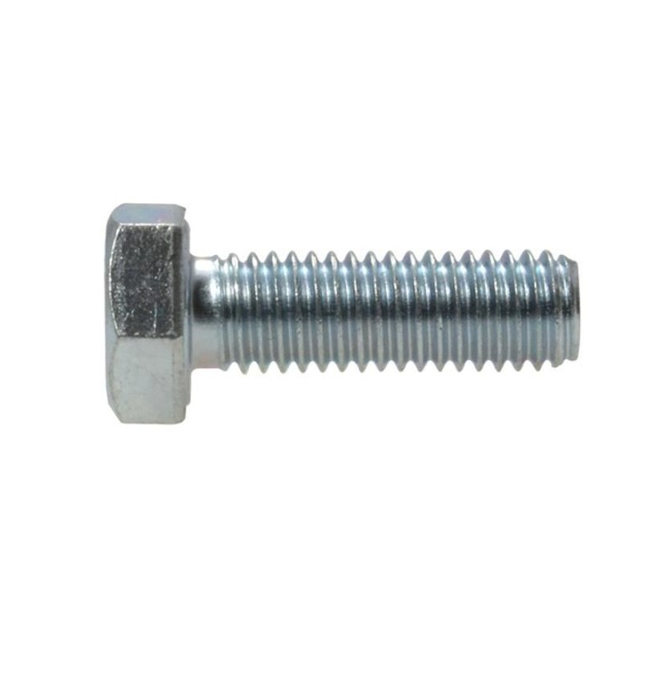 2x OZ8 Awning Set - M8 25mm hex head bolt, nut and washers
