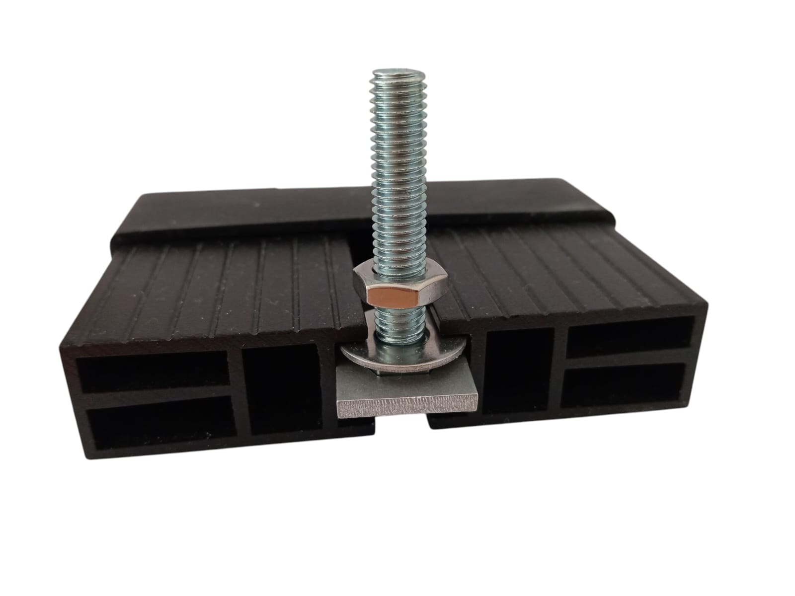 2x Xtraknut M8 Hex Bolt and Nut Adapter for 40 Series 4040 4080 T-Slot Extrusion Aluminium Profile Track Channel