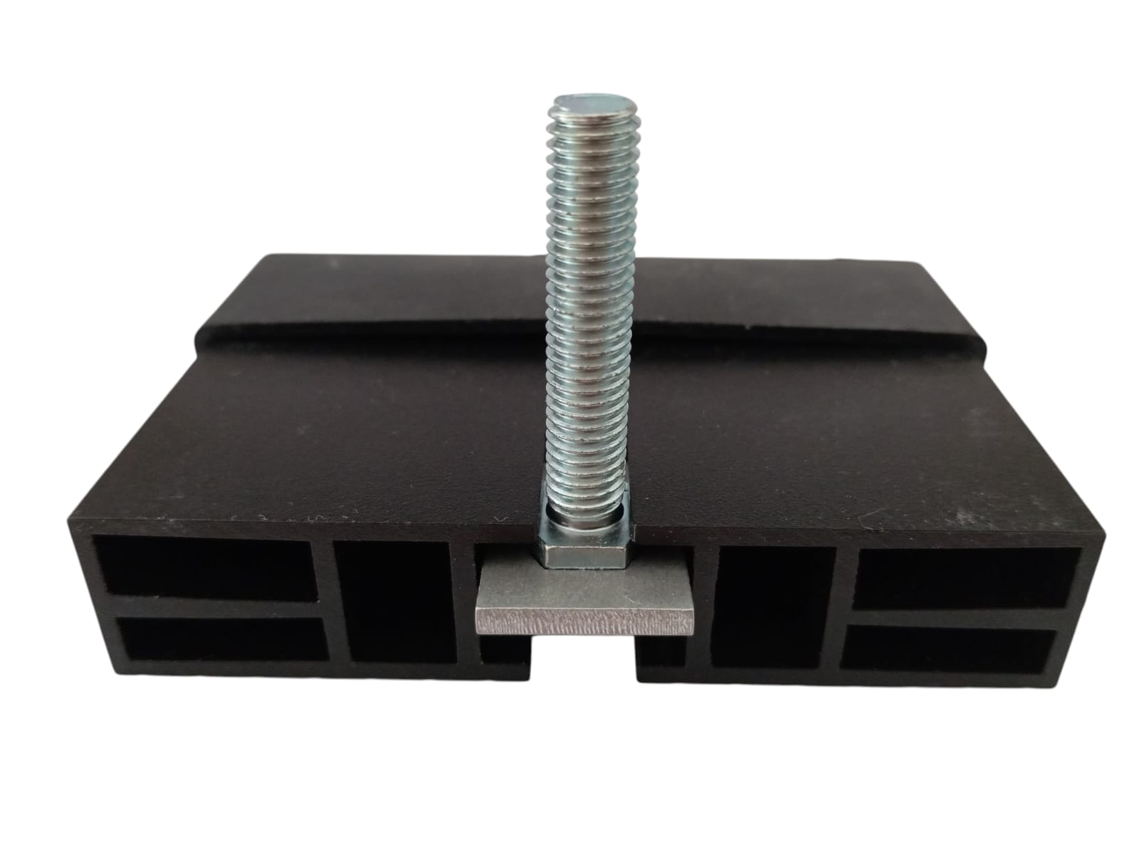 1x Xtraknut M8 Hex Bolt and Nut Adapter for 40 Series 4040 4080 T-Slot Extrusion Aluminium Profile Track Channel