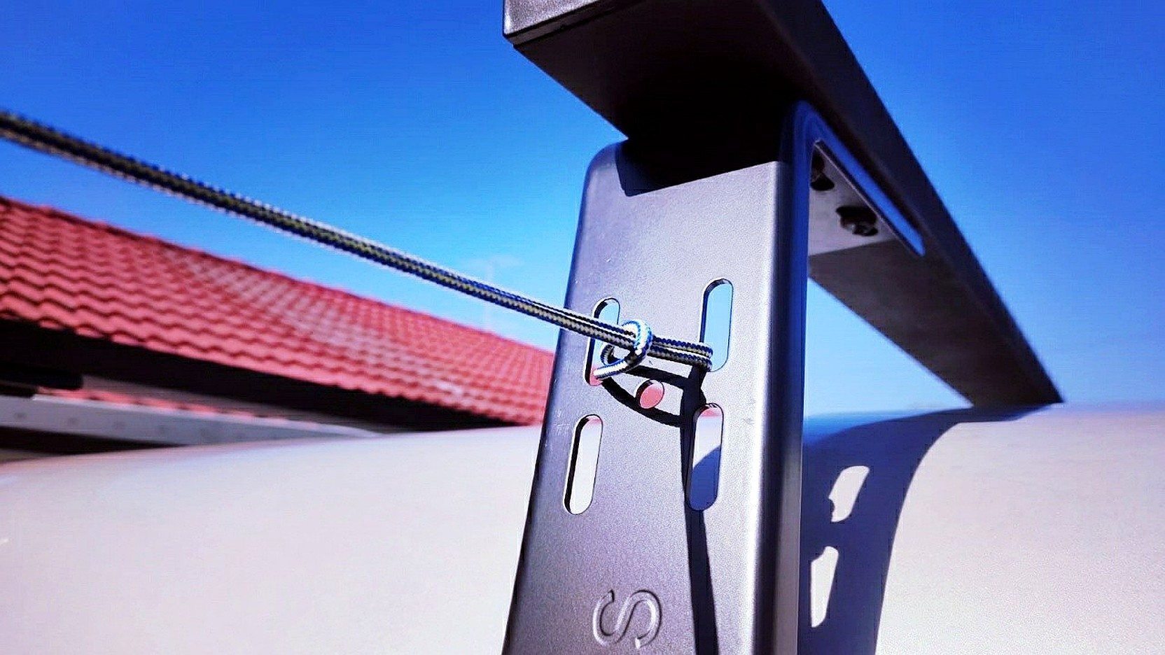 Ozroofracks | Van Gutter Mount Roof Rack
