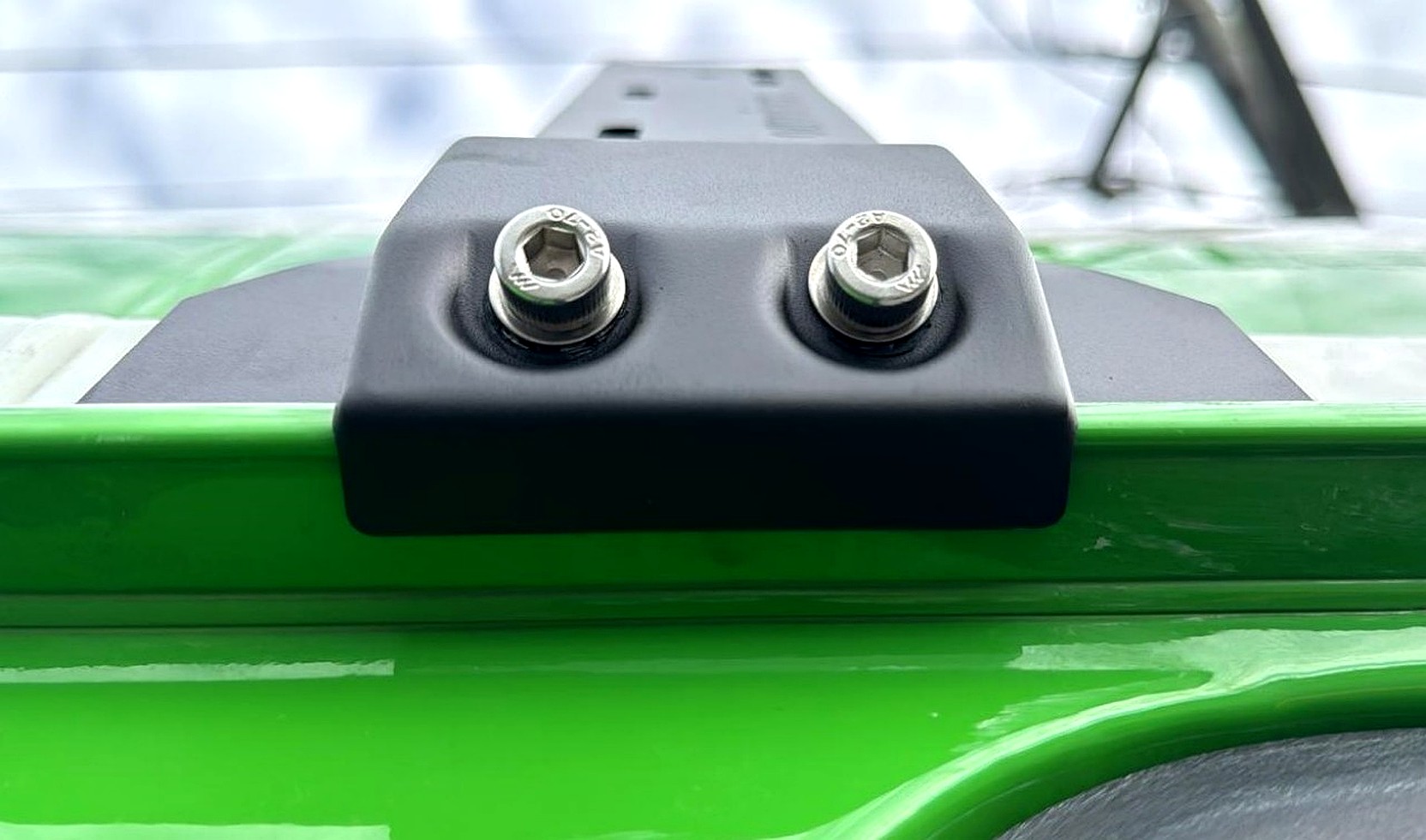 Ozroofracks | Van Gutter Mount Roof Rack