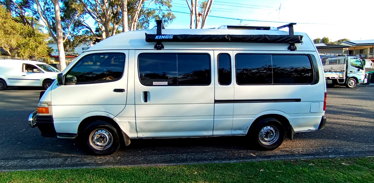 Ozroofracks | Van Roof Racks