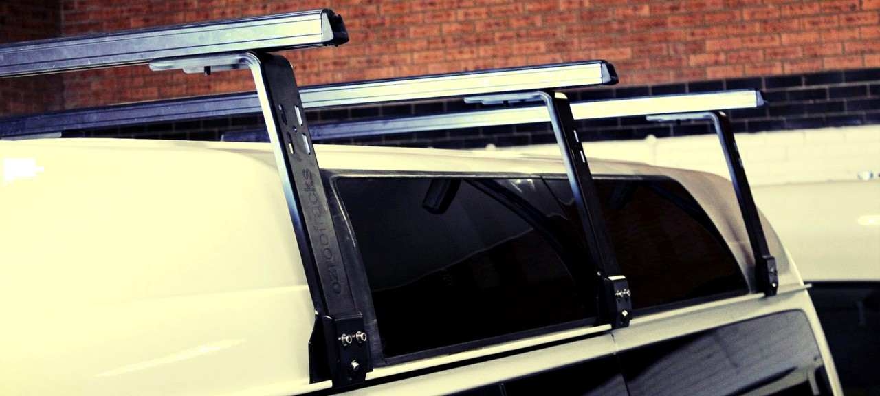 Ozroofracks | Van Roof Racks