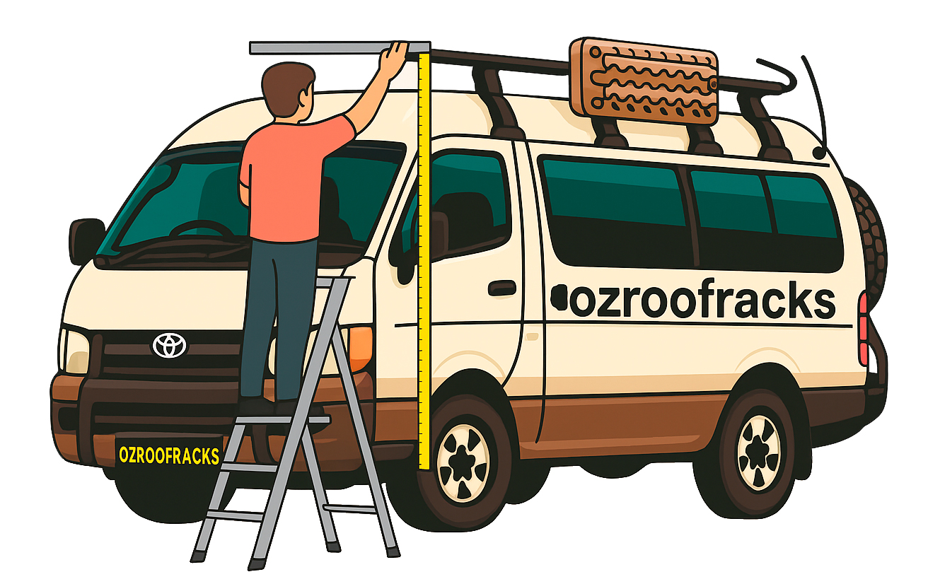 Ozroofracks | Ozroofracks | Roof Rack Gutter Brackets