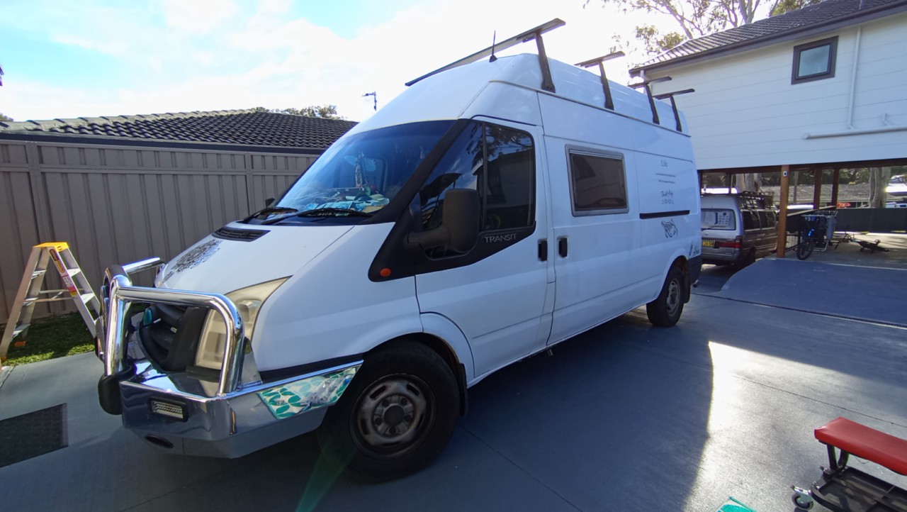 Ozroofracks | Gutter Mount Legs
