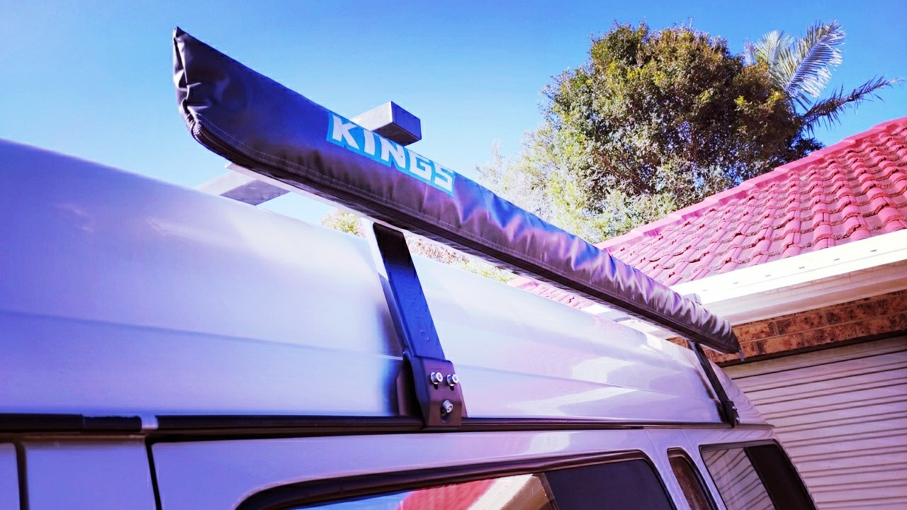 Ozroofracks | Gutter Mount Legs