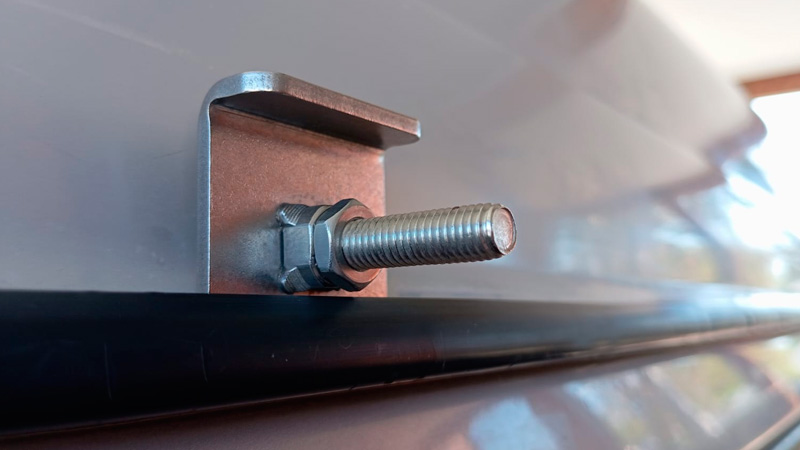 Ozroofracks | Awning Brackets For Roof Rack