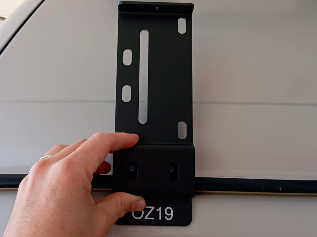 Ozroofracks | Roof Rack Brackets Only