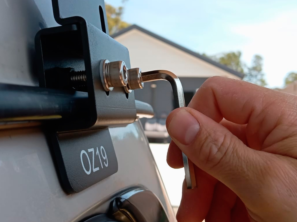 Ozroofracks | Roof Rack Brackets Only