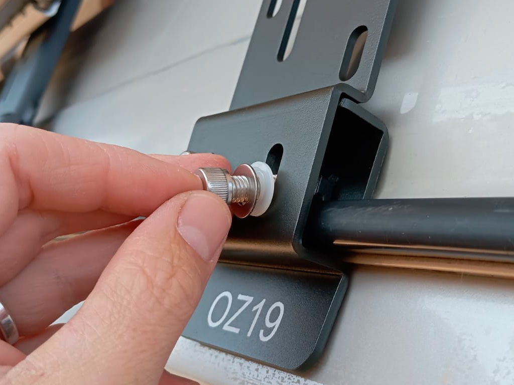 Ozroofracks | Roof Rack Brackets Only