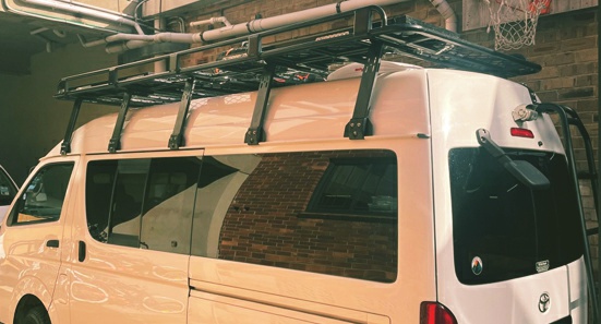 Ozroofracks | Gutter Clamps
