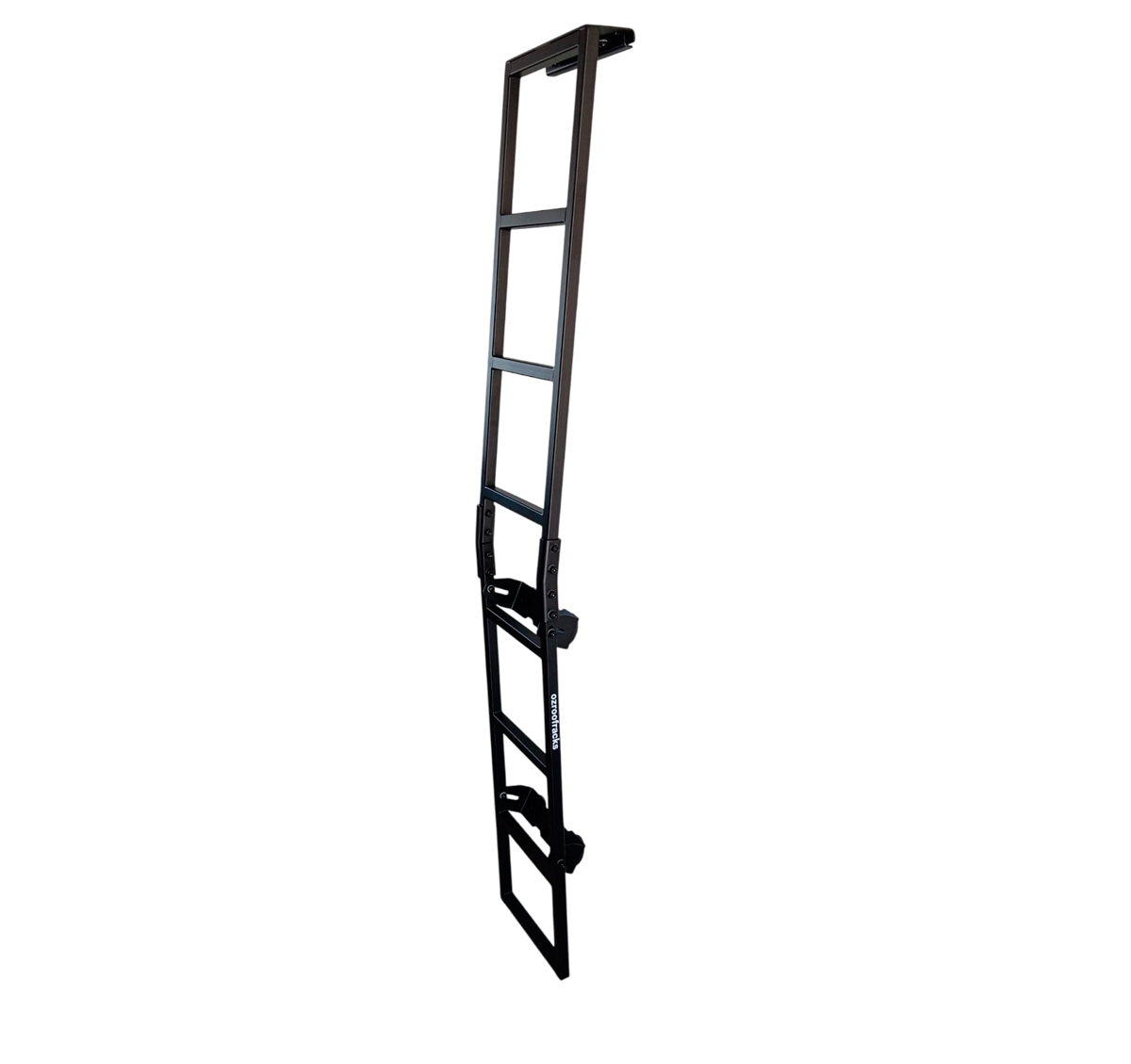 12x OZ181 Stainless Steel Gutter Ladder 181CM Ozroofracks