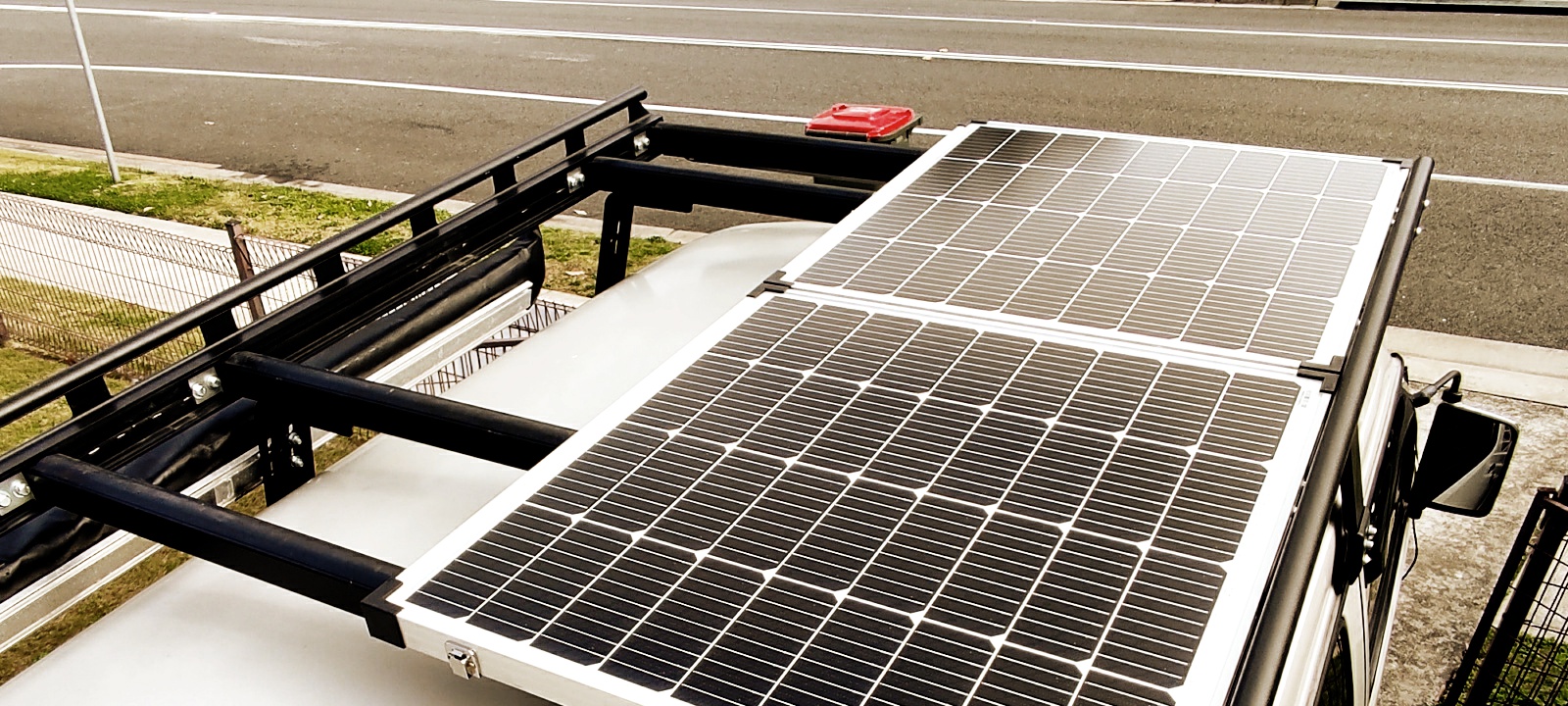 Ozroofracks | Large Roof Racks