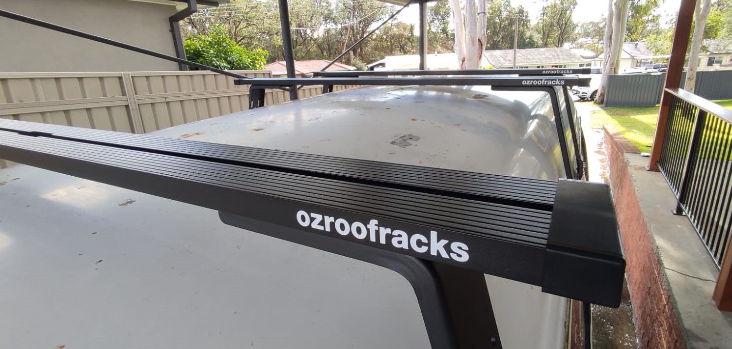 Ozroofracks | Large Roof Racks